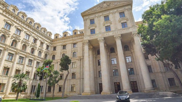 XİN-dən Kəlbəcərin azad olunmasının ildönümü münasibətilə TƏBRİK 