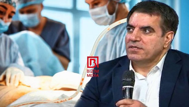 Vüsal da plastik əməliyyat etdirdi - VİDEO 