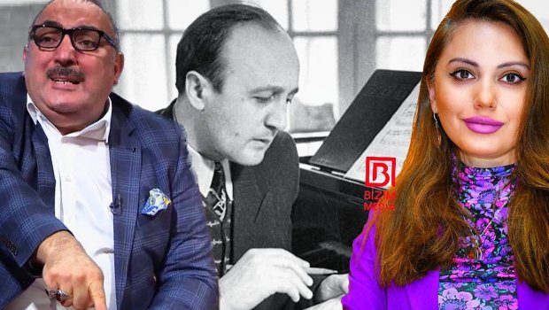 Mədəniyyət Nazirliyinin sözçüsü: “Həmin Bəhram Bağırzadədən əsər-əlamət qalmayıb” - FOTO