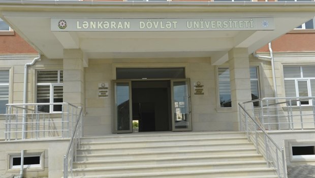 Lənkəran Dövlət Universitetinin əməkdaşları təltif edildi – SİYAHI