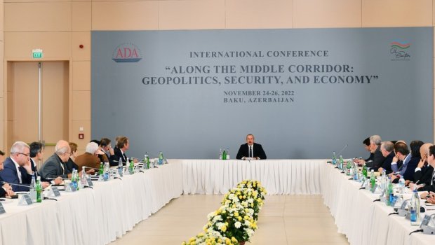“TAP-ın ötürmə qabiliyyətinin artırılması ilə bağlı qərar qəbul olunacaq” - Prezident