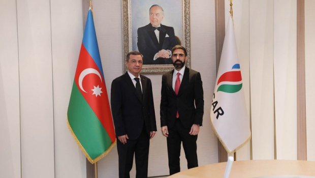 Rövşən Nəcəf: ““Dostluq” yatağı Azərbaycan və Türkmənistan arasında yeni perspektivlər açır”