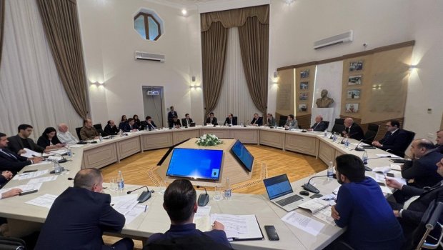 Əlaqələndirmə və monitorinq üzrə alt İşçi Qrupu enerji səmərəliliyi tələblərinin tətbiqini MÜZAKİRƏ ETDİ 