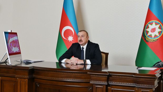 “Brüsseldə bir neçə görüşlərimiz keçirildi və onların hamısı uğurlu oldu” – İlham Əliyev