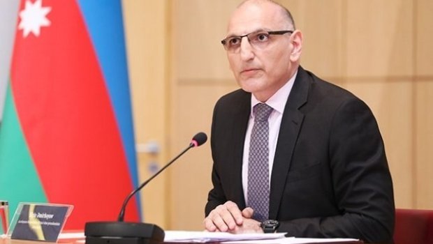 “Ermənistanın sülh prosesində iştirakı qeyri-səmimidir” - Elçin Əmirbəyov