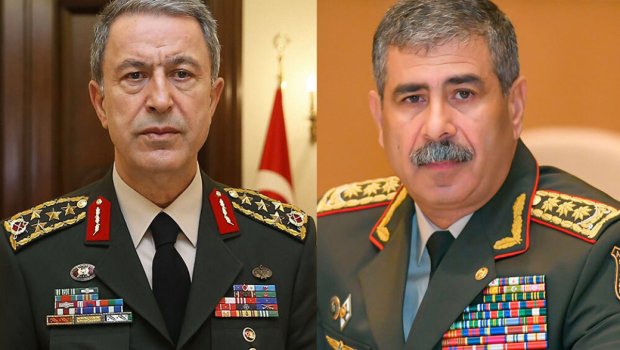 Zakir Həsənovdan Hulusi Akara BAŞSAĞLIĞI: “Terrorla mübarizədə Türkiyənin yanındayıq”