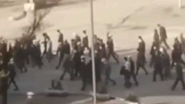 İsfahanda poladəritmə zavodunun dörd min işçisindən etiraz TƏTİLİ - VİDEO 
