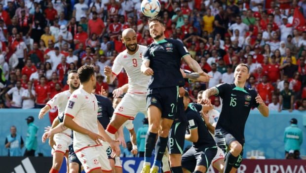 Avstraliya Tunisə qalib gəldi – 1:0
