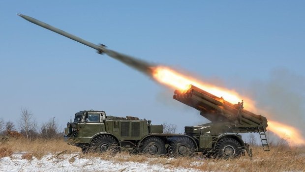 Rusiya Dnepropetrovsk vilayətini raket atəşinə tutub – Xəsarət alanlar var