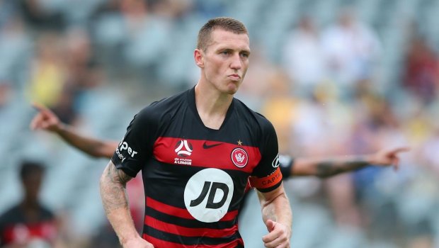 Avstraliya komandasının üzvü vurduğu qolu oğluna həsr etdi - FOTO