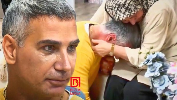 Doğuş canlı efirdə AĞLADI: \