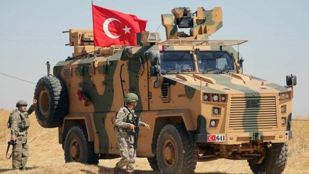 Türkiyə ordusu İraq və Suriyada kürd terrorçularına sarsıdıcı zərbə endirdi