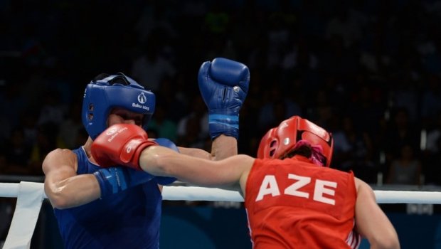 Azərbaycan millisinin boksçuları ölkə birinciliyində finala yüksəldilər