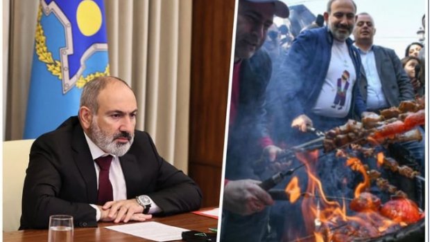 “Ermənilər Nikolun KTMT sənədinə imza atmamasına niyə sevinirlər?” - “Yerevan today” saytının baş redaktoru