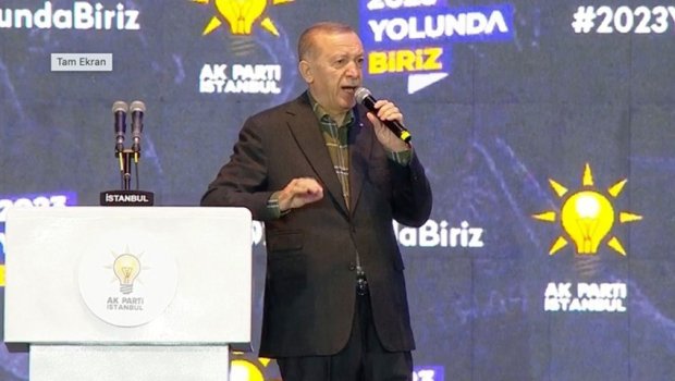 Ərdoğan: “2023-cü il seçkilərində qalib gəlməyimizə heç kim mane ola bilməz”