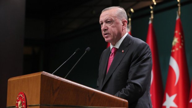 Ərdoğan: “Suriya ilə münasibətlərin normallaşmasını istisna etmirəm”