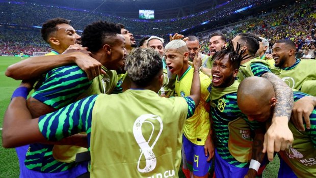 Braziliya futbolçuları arasında virus yayılıb