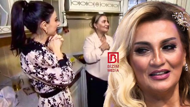 Bu da Nüşabənin dəbdəbəli mənzili – VİDEO