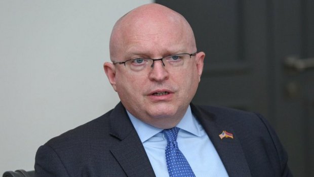 ABŞ-ın Qafqaz üzrə baş müşaviri Azərbaycana NİYƏ GƏLİB?