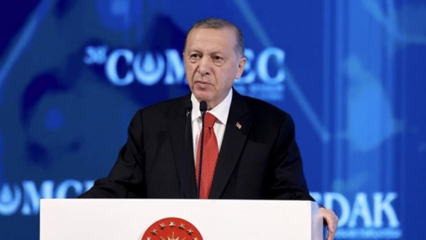 “Koronavirus dünyanın əsl üzünü ortaya çıxardı” - Ərdoğan