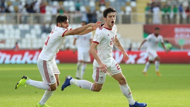 İran ABŞ milli komandasına 10 oyunluq cəza tələb etdi