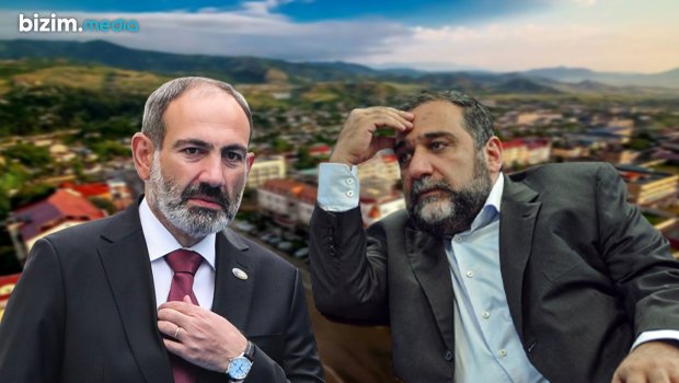 Paşinyan Xankəndi üçün YENİ PLAN hazırlayır – DETALLAR  