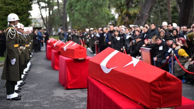 İraqda hərbi əməliyyat keçirən Türkiyə ordusu daha bir şəhid verib