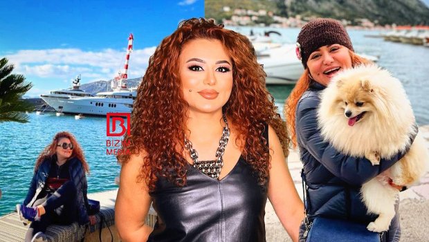 Vəfa Zeynalovanın Avropa TƏTİLİ - FOTO