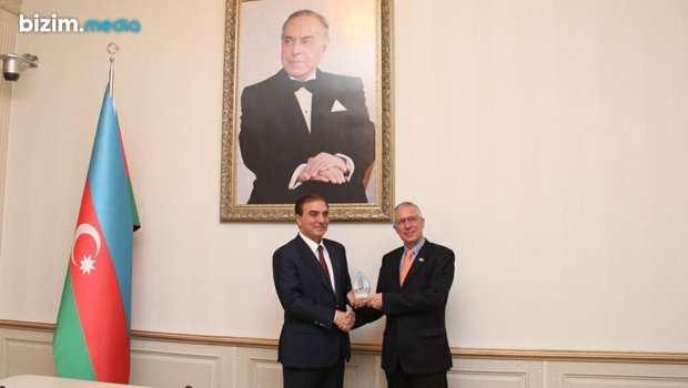 Britaniyalı səfir: “Gəncə mənə doğma şəhərdir” – FOTO