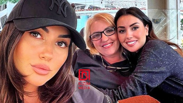 Safura anası ilə BİR ARADA - FOTO