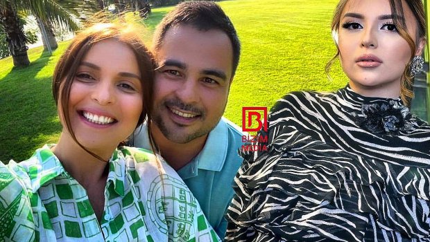 Gələn ay ana olacaq Sevda: \