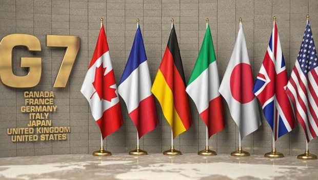 G7 ölkələri Ukrayna ilə bağlı razılığa gəldilər 