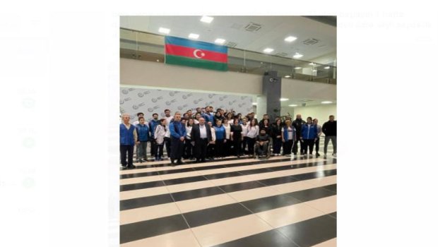 Atıcılıq üzrə Federasiya Kubokunun 3-cü mərhələsi YEKUNLAŞDI – FOTO