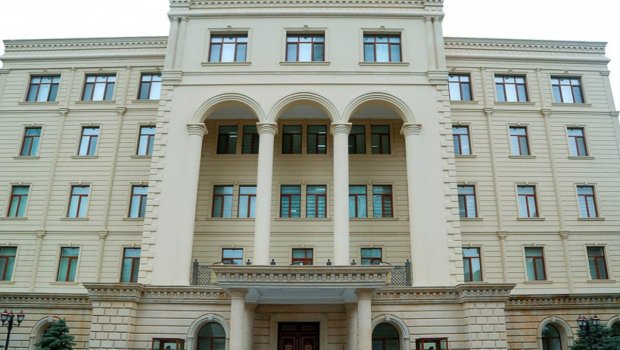 Kəlbəcər və Laçındakı mövqelərimiz atəşə tutulub - MN