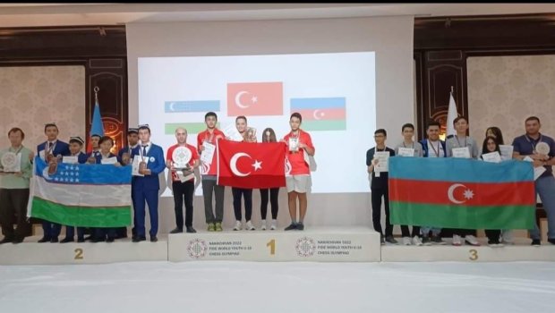 Şəki məktəblisi şahmat üzrə dünya üçüncüsü olub – FOTO 