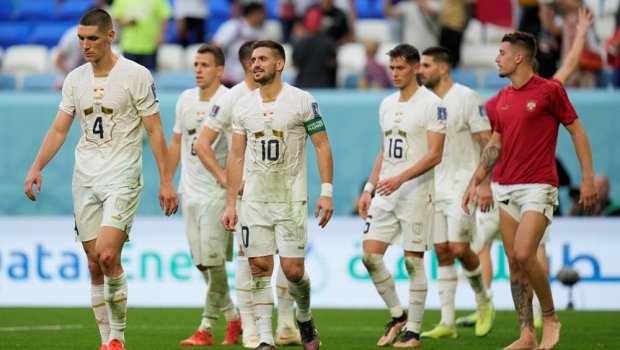 DÇ-2022-də ŞOK İDDİA – Serbiya millisindəki futbolçuların həyat yoldaşları…