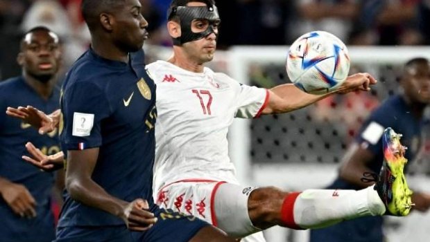 DÇ-2022: Fransa Tunisə uduzdu, Avstraliya 1/8 finalda - VİDEO