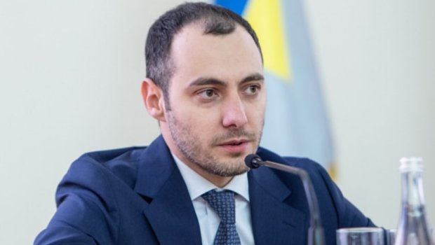Ukraynanın infrastruktur naziri istefa verib