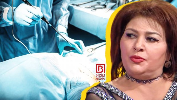 Aşıq Telli plastik əməliyyat iddialarına CAVAB VERDİ – VİDEO 