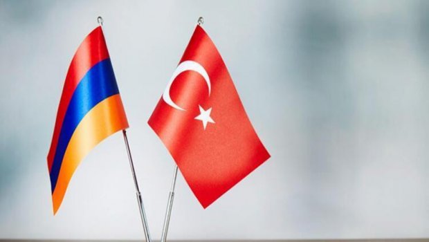 Türkiyə və Ermənistan nümayəndələri sərhəddə GÖRÜŞÜB