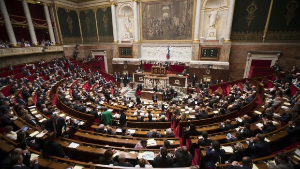 “Fransa Senatı və Milli Assambleya Yelisey Sarayının oyuncağına çevrilib” – Deputat 