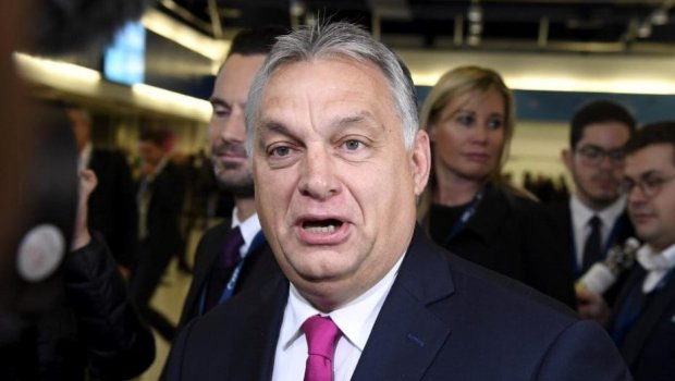 Macarıstanın baş naziri yenidən Aİ-yə QARŞI ÇIXDI – Bu dəfə Ukraynaya görə 