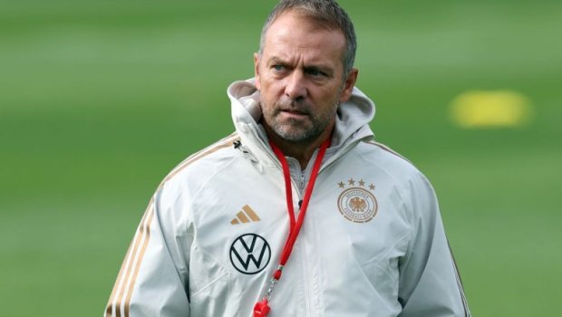 Flik Almaniya millsindən getmək istəmir