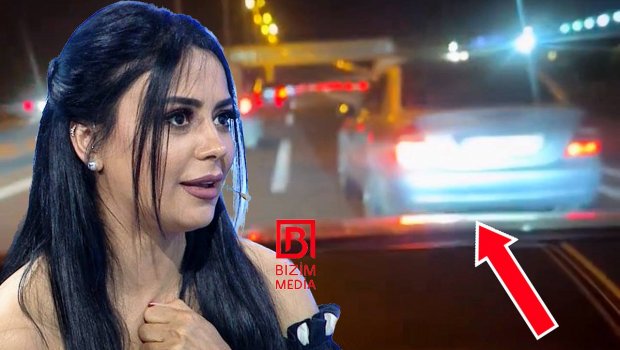 Aparıcı Vüsalənin qarşısını kəsib, təhqir etdilər - VİDEO 