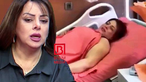Aktrisa Nəzakət belini incəldib, sinəsini kiçiltdi - VİDEO 