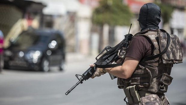Türkiyədə daha 12 terrorçu SAXLANILDI  