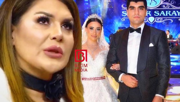 Xatun təzə gəlinindən DANIŞDI: \