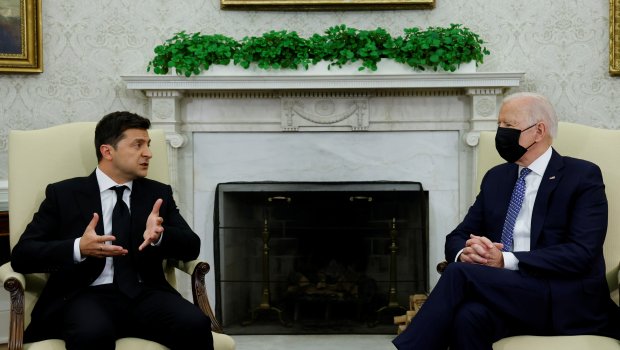 Baydendən Zelenskiyə eyham: “Putinlə danışıqlara başlamaq lazımdır”