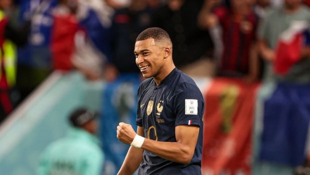 Fransız hücumçu Kilian Mbappe rekorda imza atdı
