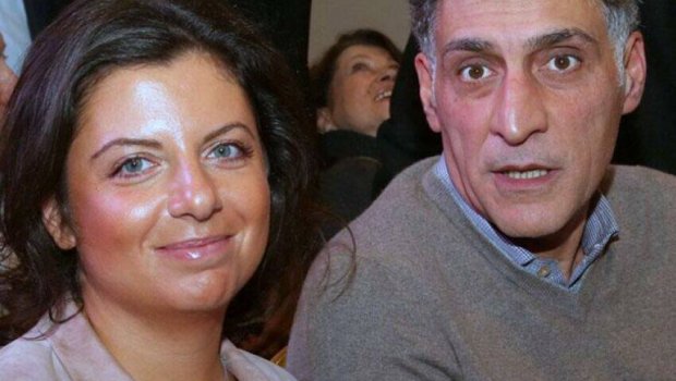 Ermənistanda rusiyapərəst fikirlərinə görə hər kəsi həbs edirlər - Marqarita Simonyanın əri